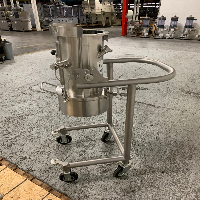 Glatt GPCG5 Wurster Insert | Surplus Solutions